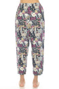 Load image into Gallery viewer, Mushroom Love Print Relaxed Joggers