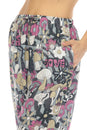 Load image into Gallery viewer, Mushroom Love Print Relaxed Joggers
