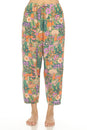 Load image into Gallery viewer, Mushroom Love Print Relaxed Joggers