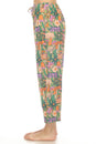 Load image into Gallery viewer, Mushroom Love Print Relaxed Joggers