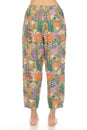Load image into Gallery viewer, Mushroom Love Print Relaxed Joggers