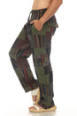 Load image into Gallery viewer, Patchwork Men's Cargo Pants