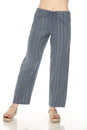 Load image into Gallery viewer, Boho Lounge Stripe Pants