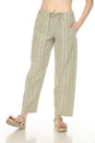 Load image into Gallery viewer, Boho Lounge Stripe Pants