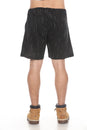 Load image into Gallery viewer, Homespun Stripe Unisex Shorts