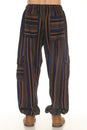 Load image into Gallery viewer, Mens Patchwork Strip Jogger
