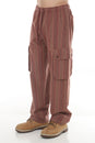 Load image into Gallery viewer, Unisex Striped Cargo Pants