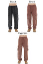 Load image into Gallery viewer, Unisex Striped Cargo Pants