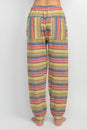 Load image into Gallery viewer, Beachy Boho Stripe Studio Pants