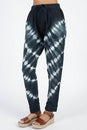 Load image into Gallery viewer, Unisex Tie-dye Harem Joggers