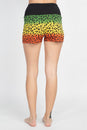 Load image into Gallery viewer, JahRoot Leopard Print Shorts