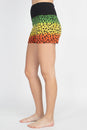 Load image into Gallery viewer, JahRoot Leopard Print Shorts