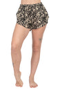 Load image into Gallery viewer, Elephant Print Summer Women's Lounge Shorts