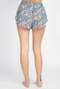 Load image into Gallery viewer, Elephant Print Summer Women's Lounge Shorts