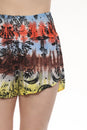 Load image into Gallery viewer, Mushroom Vintage Shorts