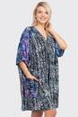 Load image into Gallery viewer, Batik Oversized Romper