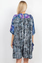 Load image into Gallery viewer, Batik Oversized Romper