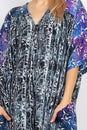 Load image into Gallery viewer, Batik Oversized Romper