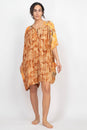 Load image into Gallery viewer, Batik Oversized Romper