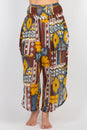 Load image into Gallery viewer, Cotton Ankle Genie Pants