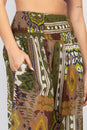 Load image into Gallery viewer, Cotton Ankle Genie Pants