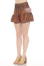 Load image into Gallery viewer, Pocket Ruffle Floaty Shorts