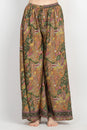 Load image into Gallery viewer, Flowy Paisley Palazzo Pants