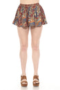 Load image into Gallery viewer, Flowy Paisley Shorts