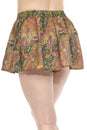 Load image into Gallery viewer, Flowy Paisley Shorts