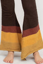 Load image into Gallery viewer, Cozy Obmbre Knit Bellbottom Pants