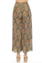 Load image into Gallery viewer, PolySilk Faux Wrap Pants