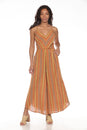 Load image into Gallery viewer, Stripe Palazzo Jumpsuit