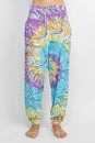 Load image into Gallery viewer, Psychedelic Mushroom Jogger Pants