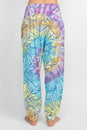 Load image into Gallery viewer, Psychedelic Mushroom Jogger Pants