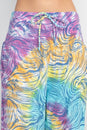 Load image into Gallery viewer, Psychedelic Mushroom Jogger Pants