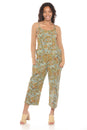 Load image into Gallery viewer, Flower Power Oversized Overalls