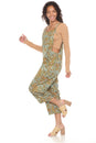 Load image into Gallery viewer, Flower Power Oversized Overalls