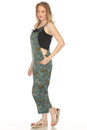 Load image into Gallery viewer, Flower Power Oversized Overalls