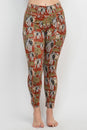 Load image into Gallery viewer, Elepahant Pocket Leggings