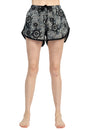 Load image into Gallery viewer, Mandala Lace Dolphin Shorts