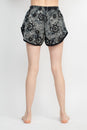 Load image into Gallery viewer, Mandala Lace Dolphin Shorts