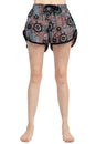 Load image into Gallery viewer, Mandala Lace Dolphin Shorts