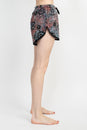Load image into Gallery viewer, Mandala Lace Dolphin Shorts