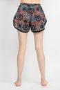 Load image into Gallery viewer, Mandala Lace Dolphin Shorts