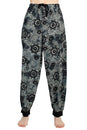 Load image into Gallery viewer, Mandala Lace Jogger Pants