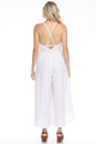 Load image into Gallery viewer, Homespun Palazzo Jumpsuit