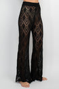Load image into Gallery viewer, Diamond Knit Beach Bellbottoms