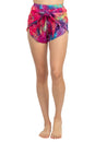 Load image into Gallery viewer, Tie-dye Sarong Shorts