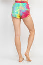 Load image into Gallery viewer, Tie-dye Sarong Shorts