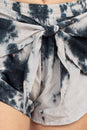 Load image into Gallery viewer, Tie-dye Sarong Shorts